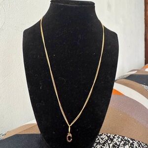 Custom Initial Necklace